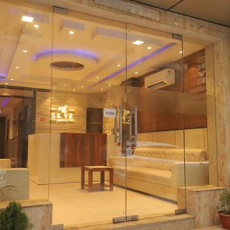 Nh Skye Suites ニューデリー エクステリア 写真