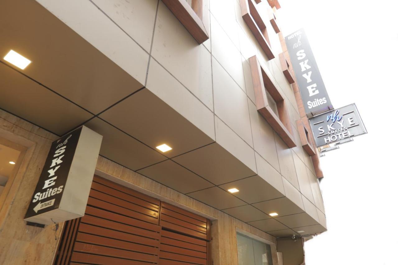 Nh Skye Suites ニューデリー エクステリア 写真