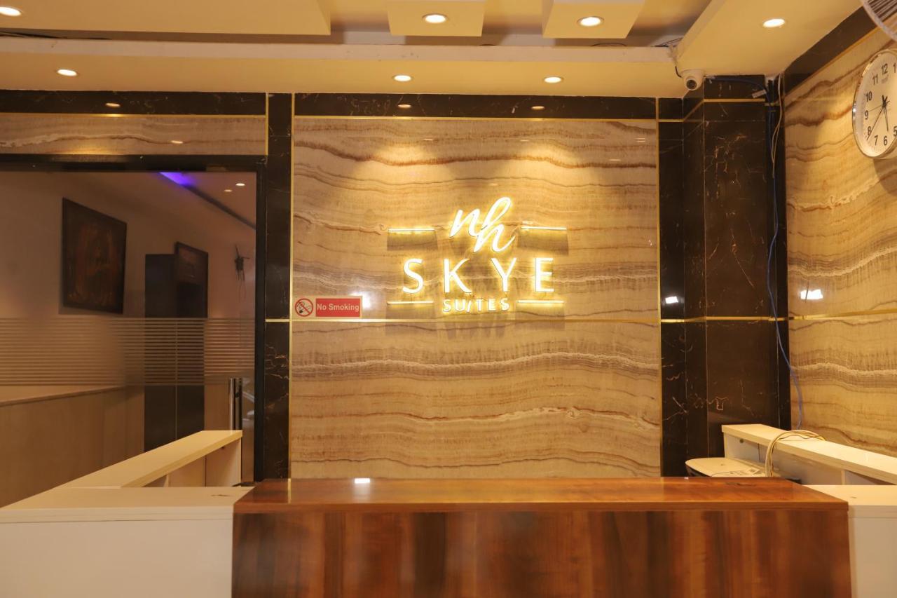 Nh Skye Suites ニューデリー エクステリア 写真