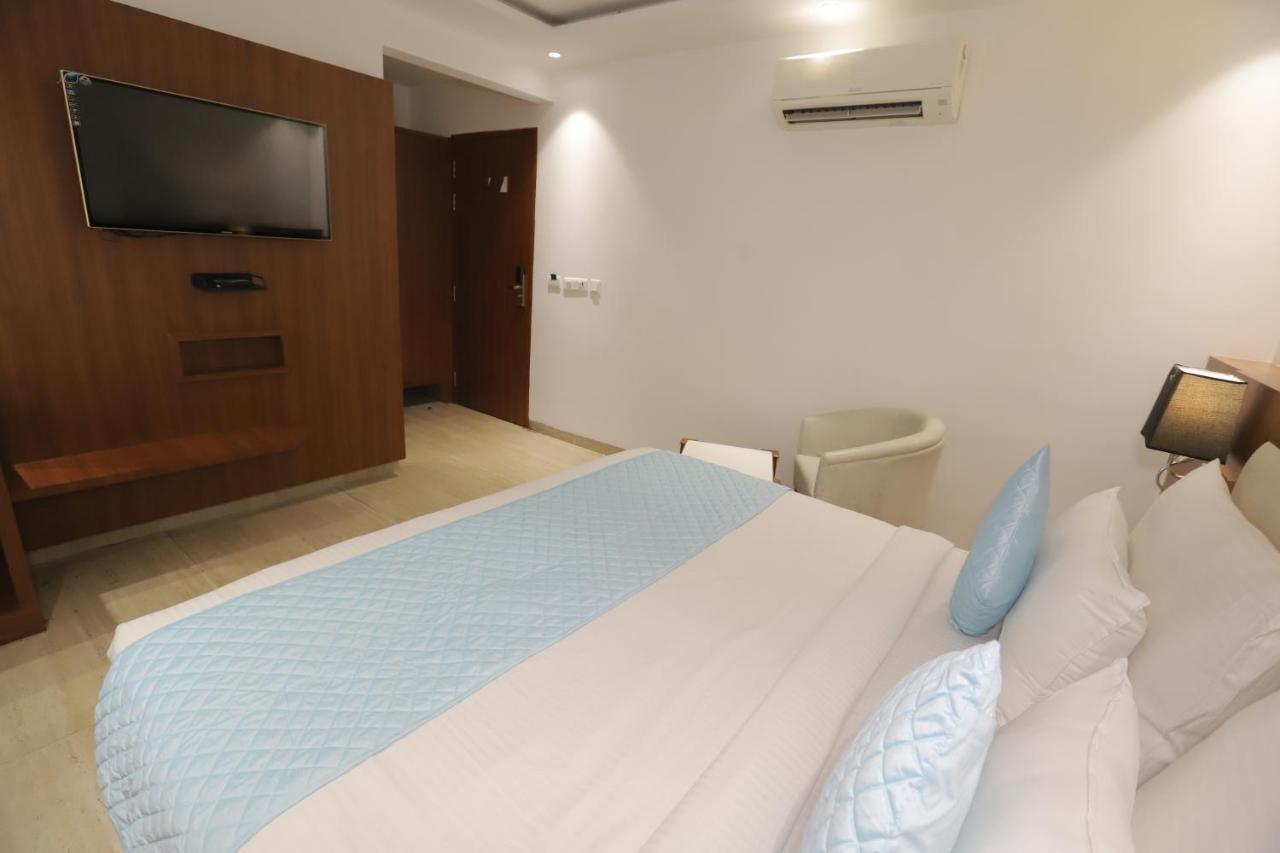Nh Skye Suites ニューデリー エクステリア 写真