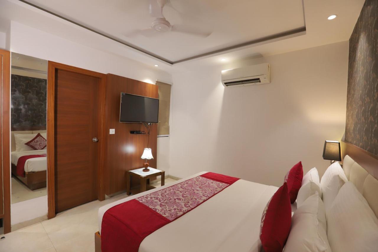 Nh Skye Suites ニューデリー エクステリア 写真