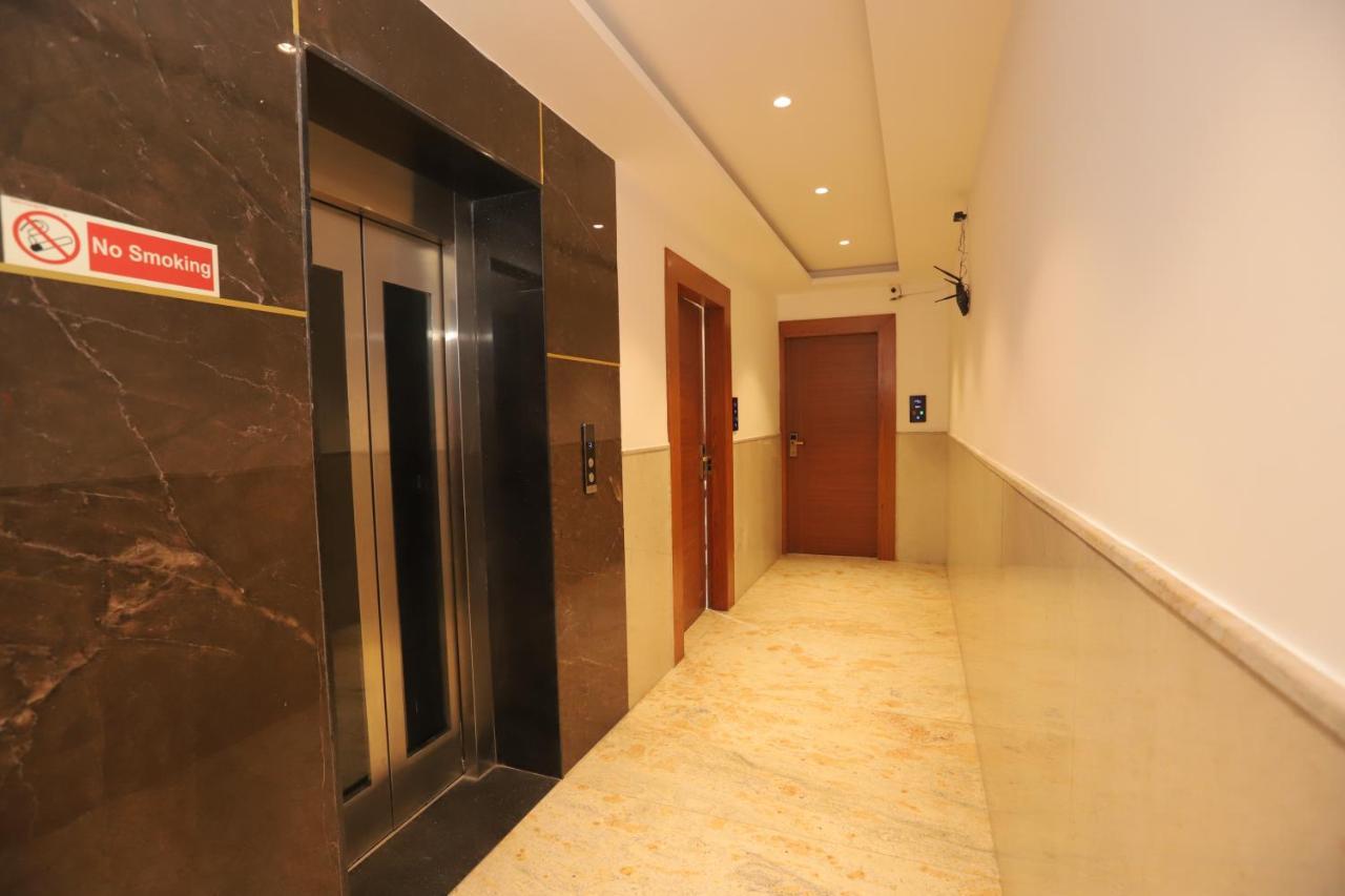 Nh Skye Suites ニューデリー エクステリア 写真