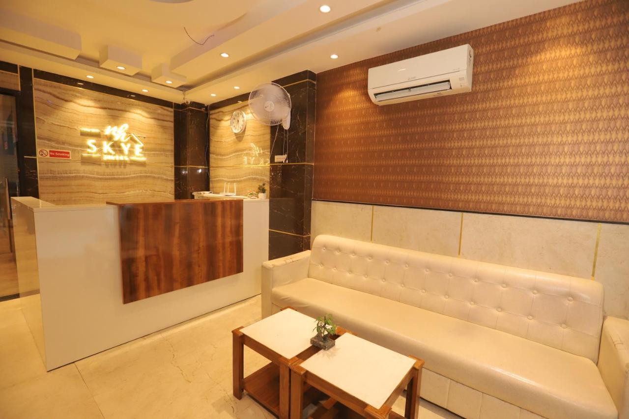 Nh Skye Suites ニューデリー エクステリア 写真